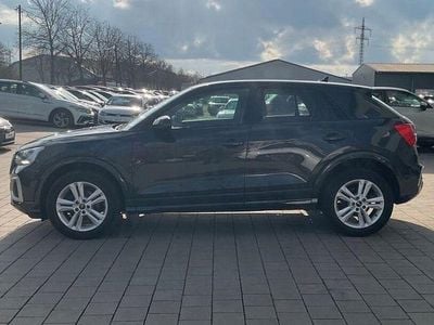 Gebraucht Audi Q2 Advanced 150 PS (110 kW) 2022 Manhattangrau SUV