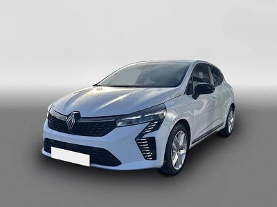 Gebraucht Renault Clio V Evolution 67 PS (49 kW) 2024 Weiß Limousine