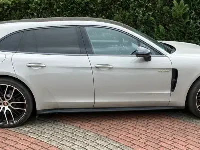 Gebraucht Porsche Panamera 462 PS (339 kW) 2018 Grau Kleinwagen