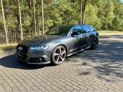 Gebraucht Audi A6 Competition 326 PS (239 kW) 2018 Grau Kombi
