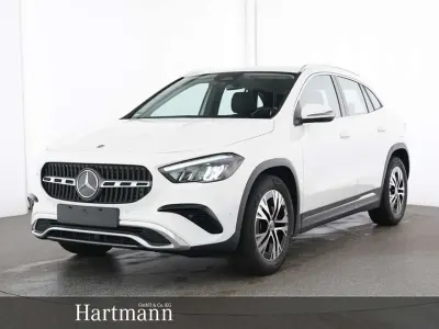 Gebraucht Mercedes GLA180 Advanced 136 PS (100 kW) 2025 Weiß SUV