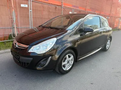 Używany Opel Corsa