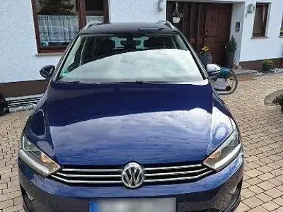 Gebraucht VW Golf Sportsvan Sound 125 PS (91 kW) 2017 Van / Kleinbus