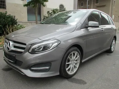Gebraucht Mercedes B200