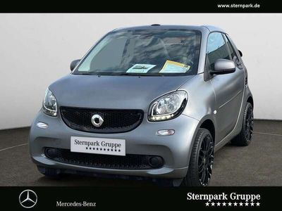 gebraucht Smart ForTwo Cabrio forTwo 66 kW twinamic SHZ*Cool & Audio* BC