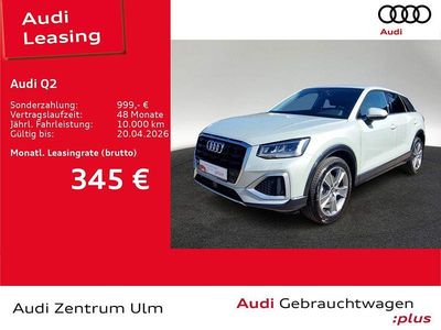 Gebraucht Audi Q2 Advanced Plus 150 PS (110 kW) 2025 SUV