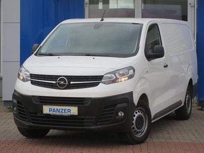 Weiss Gebraucht 2021 Opel Vivaro Edition Van / Kleinbus | 21.450 € (Guter Preis)