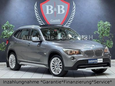 Gebraucht BMW X1 Performance 204 PS (150 kW) 2012 Grau SUV
