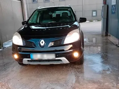 Gebraucht Renault Koleos 150 PS (110 kW) 2009 Schwarz SUV