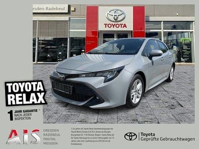 Brugt Toyota Corolla Comfort 116 HK (85 kW) 2019 Grå Sedan