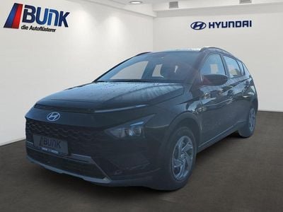 Neu Hyundai Bayon Select 101 PS (74 kW) 2025 Phantom black SUV