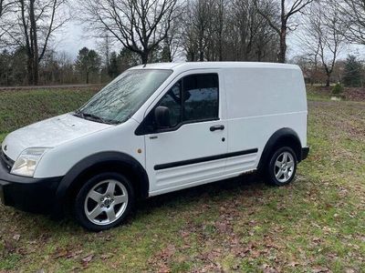 gebraucht Ford Transit Connect 1,8 TDCI ( LKW Zulassung / tüv 1/26)