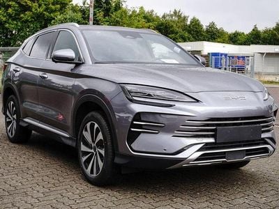 Neu BYD Seal U Boost 218 PS (160 kW) 2025 Grau SUV