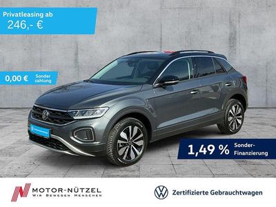 Second-hand VW T-Roc Goal 116 CP (85 kW) 2024 SUV