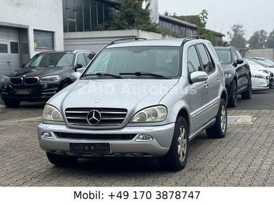 Mercedes ML270