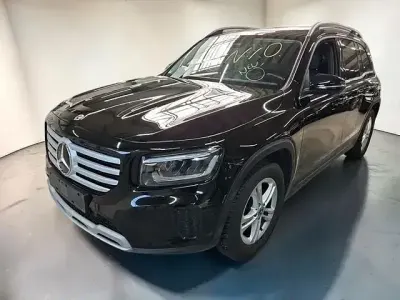 Gebraucht Mercedes GLB200 Advanced 150 PS (110 kW) 2024 Nachtschwarz SUV