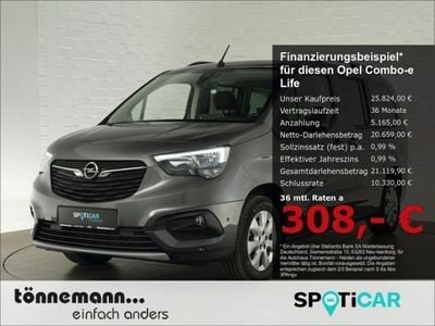 Opel Combo-e Life XL