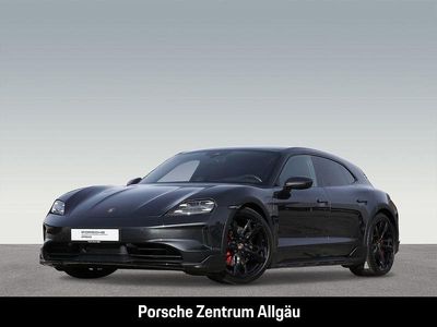 Gebraucht Porsche Taycan 4S Cross Turismo 439 kW (598 PS) 2024 Grau Limousine