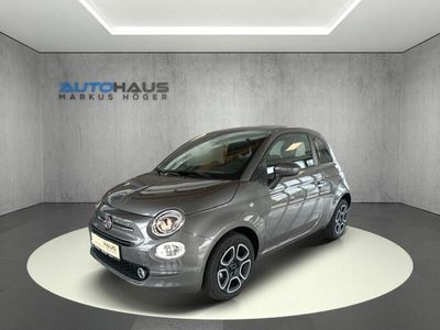 gebraucht Fiat 500 1.0 GSE Hybrid Club ab 99 ? mtl.+DAB+PDC+Car Play