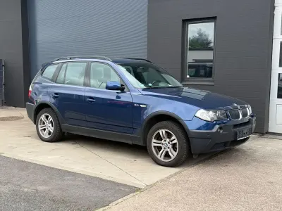 Gebraucht BMW X3