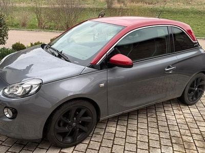 Second-hand Opel Adam 101 CP (74 kW) 2019 Gri Hatchback