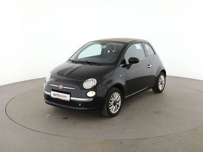 gebraucht Fiat 500C 1.2 Lounge, Benzin, 8.820 €