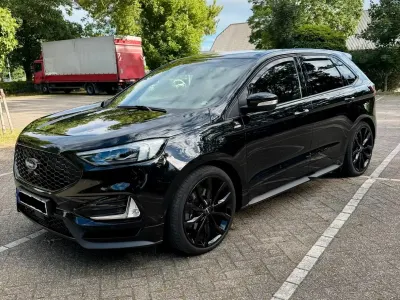 Gebraucht Ford Edge ST-Line 238 PS (175 kW) 2019 Schwarz SUV
