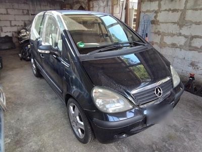 Mercedes A160