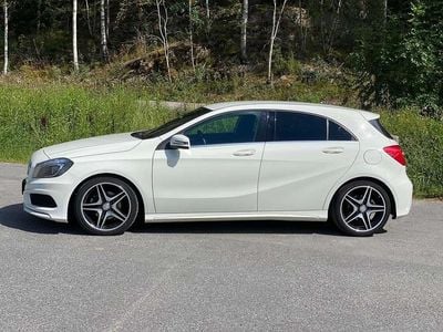 Mercedes A180
