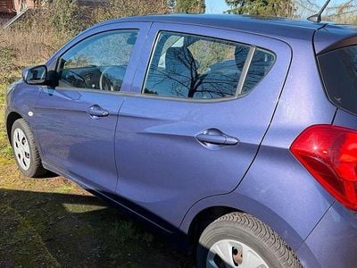 Gebraucht Opel Karl Edition 73 PS (53 kW) 2016 Andere farben Kleinwagen