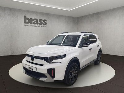 Weiß Neu 2025 Citroën C3 Aircross SUV | 19.750 € (Guter Preis)