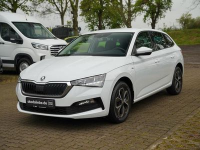 gebraucht Skoda Scala DRIVE125 GARANTIE BIS 07/25 O.100.000KM