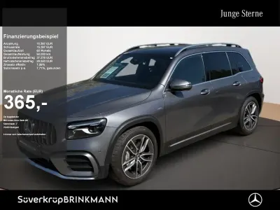Gebraucht Mercedes GLB35