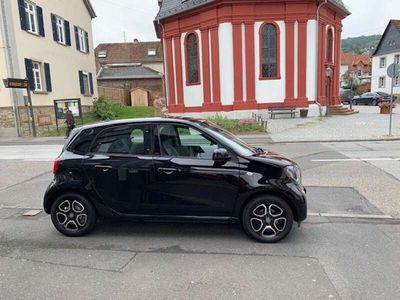 gebraucht Smart ForFour forFourprime