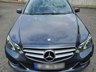 Gebraucht Mercedes E350