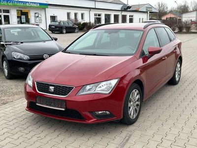 gebraucht Seat Leon ST 1.6 TDI DPF Start&Stop DSG