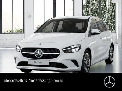 Gebraucht Mercedes B200 Advanced 163 PS (119 kW) 2025 Weiß Van / Kleinbus