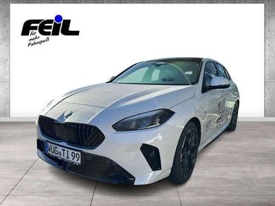 Gebraucht BMW 120 M Sport 170 PS (125 kW) 2024 Alpinweiss 3 Kleinwagen
