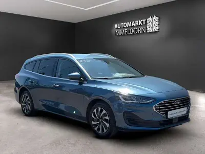 Gebraucht Ford Focus