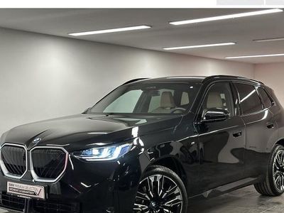 Gebraucht BMW X3 M Sport 197 PS (144 kW) 2025 Schwarz SUV
