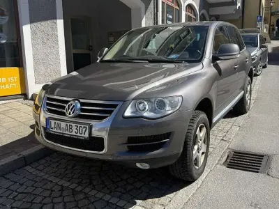 Brugt VW Touareg 240 HK (176 kW) 2007 Grå SUV