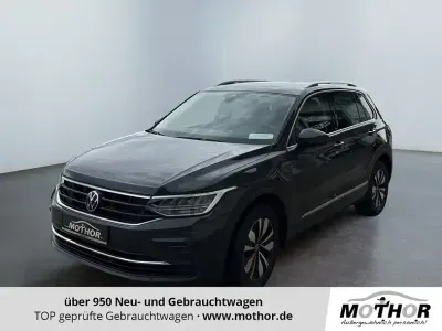 Gebraucht VW Tiguan Move 150 PS (110 kW) 2023 Uranograu SUV