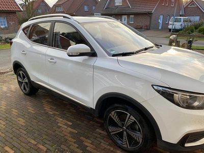 Gebraucht MG ZS Luxury 66 kW (90 PS) 2021 Weiß SUV