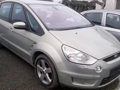 Gebraucht Ford S-MAX S 175 PS (128 kW) 2009 Grau Van / Kleinbus