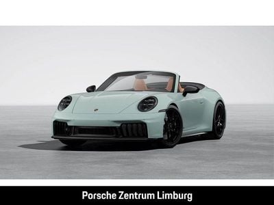 Gebraucht Porsche 911 Carrera 4 Cabriolet 541 PS (397 kW) 2025 Shadegreenmetallic Cabrio