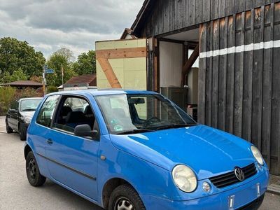 gebraucht VW Lupo 1.0 tüv Kleinwagen