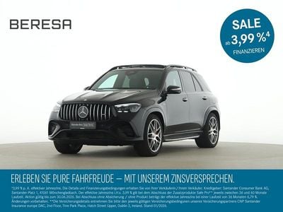 Gebraucht Mercedes GLE53 AMG AMG 544 PS (400 kW) 2025 Schwarz SUV