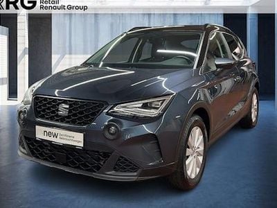 Gebraucht Seat Arona Style 115 PS (84 kW) 2025 Grau SUV