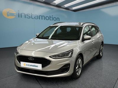 Usata Ford Focus 120 CV (88 kW) 2022 Argento Station wagon