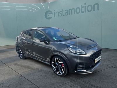 Gebraucht Ford Puma Performance Edition 200 PS (147 kW) 2021 Grau SUV